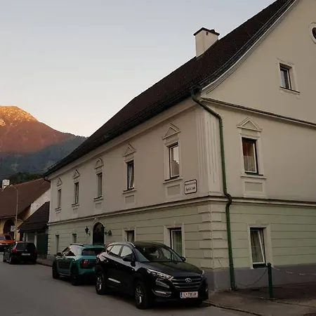 Apartmán Bosruck *