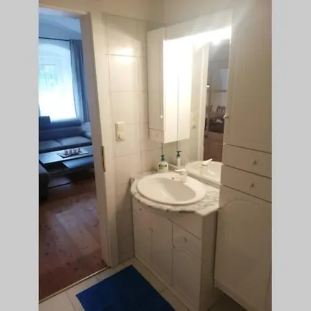 Apartmán Bosruck *