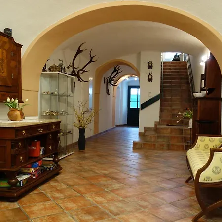 Bosruck Apartmán *