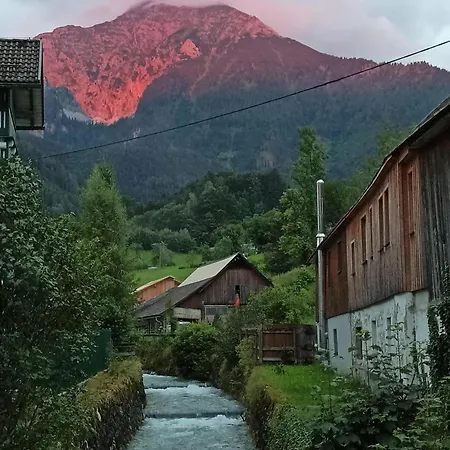 Apartmán Bosruck Spital Am Pyhrn