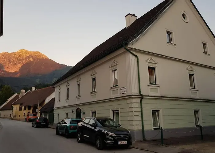 Appartamento Bosruck *