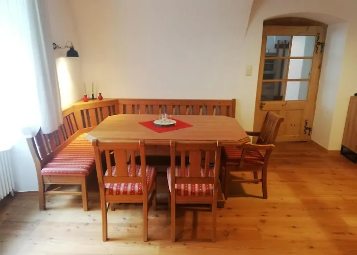 Appartamento Bosruck Spital Am Pyhrn